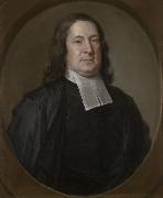 John Smibert Reverend Joseph Sewall oil